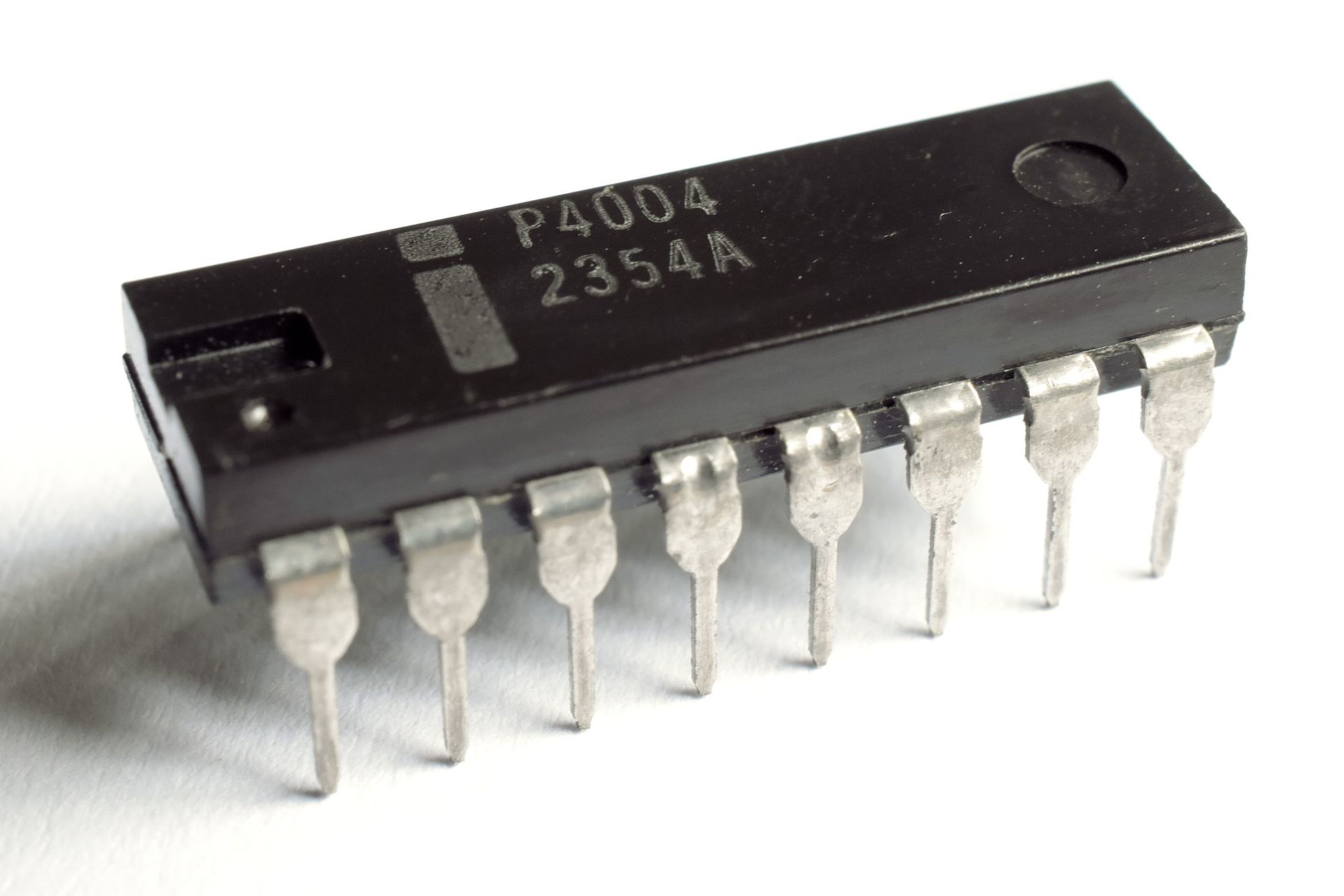 Intel P4004